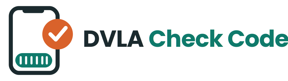 DVLA Check Code